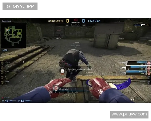 选手第一视角回顾CSGO比赛瞬间揭秘他们当时的战术与决策